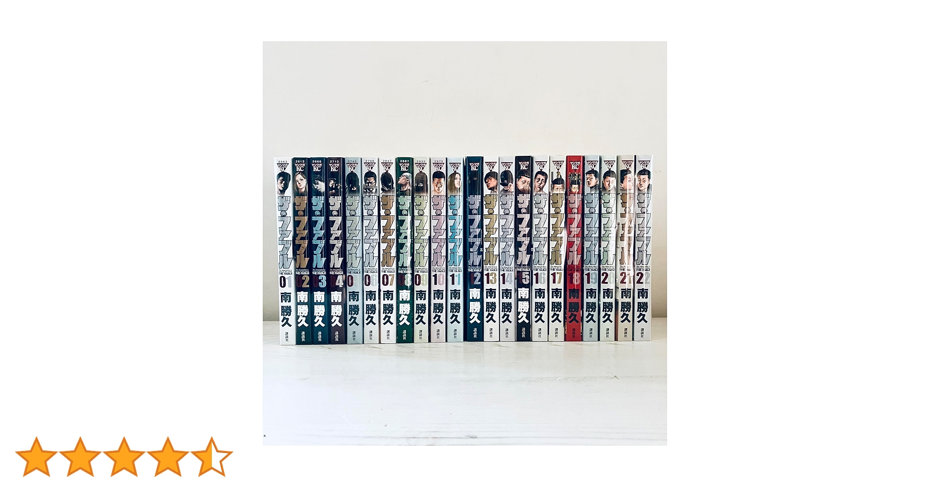 全巻▲ザ・ファブル 全22巻➕一冊 816n+aCsOnL.jpg_BO30,255,255,